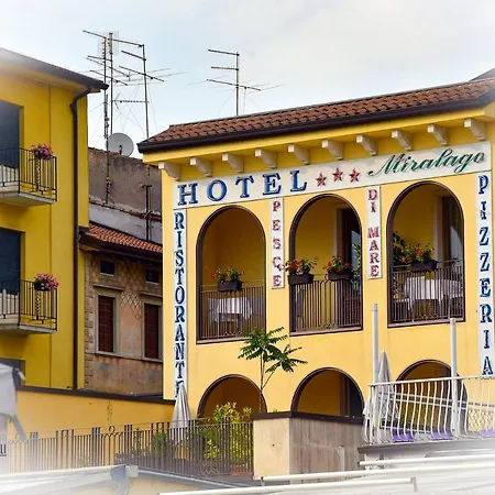 Ristorante Miralago מלון 3*