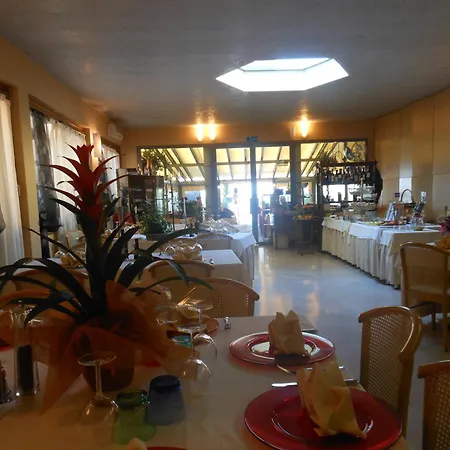 Ristorante Miralago גארדה