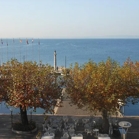 מלון Ristorante Miralago גארדה