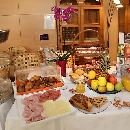 מלון Ristorante Miralago גארדה
